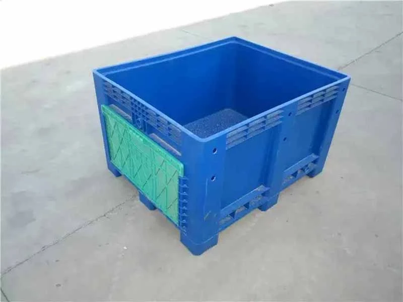 plastic pallet box plastic pallet box