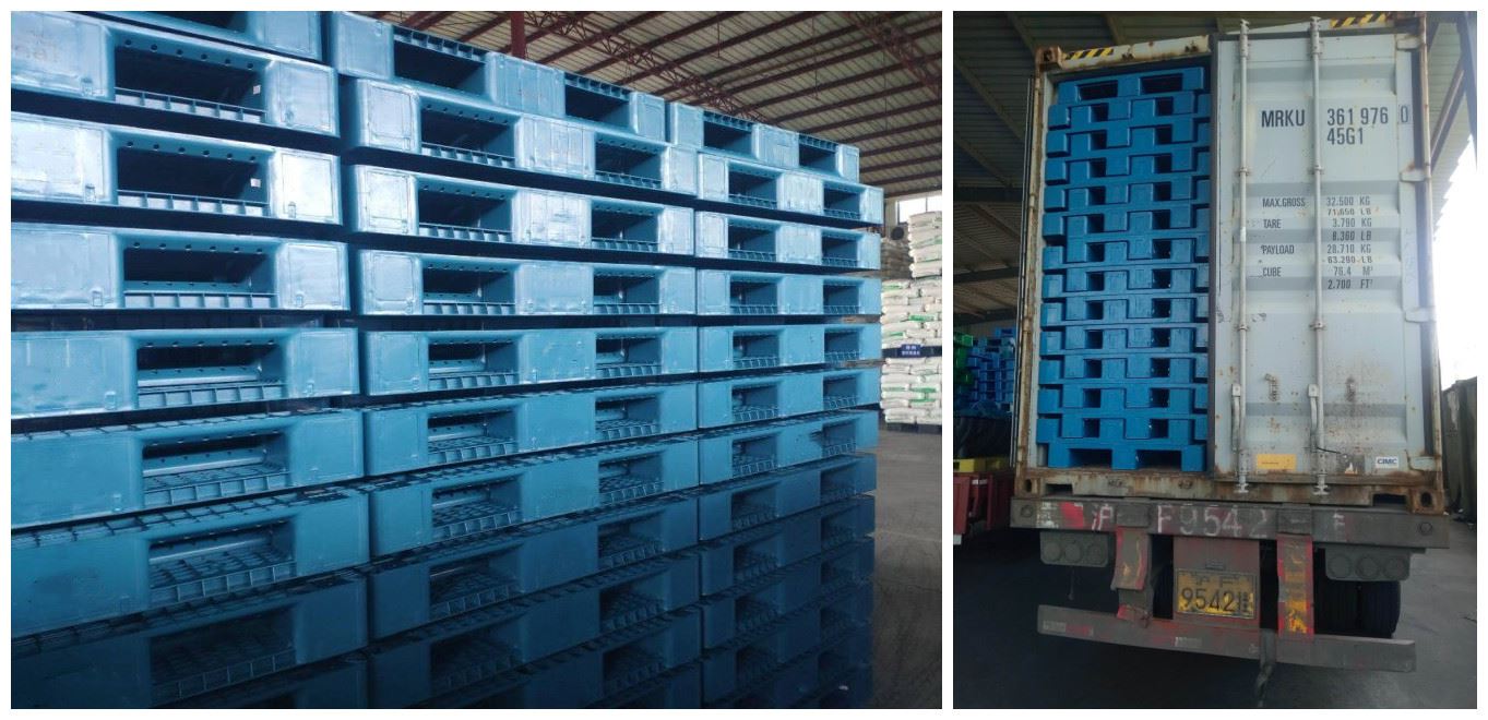 heavy duty pallet