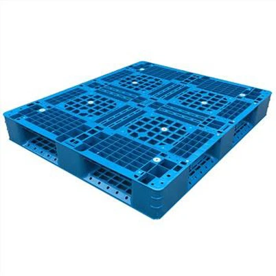 Double Deck Racking Pallet tal-plastik