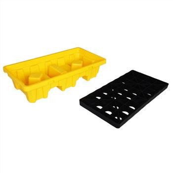 Pallets ta 'Konteniment ta' Tixrid tal-Ħżin tad-Drum