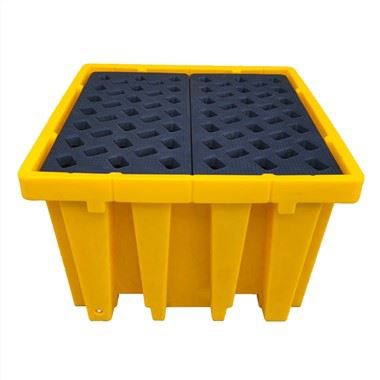 IBC   Bunded   Tixrid   Pallets