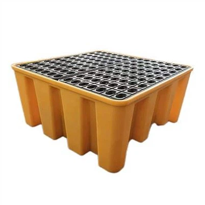 Grid li jista' jitneħħa IBC Spill Pallet