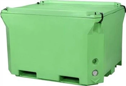 Tub iżolat għall-ipproċessar tal-frott tal-baħar