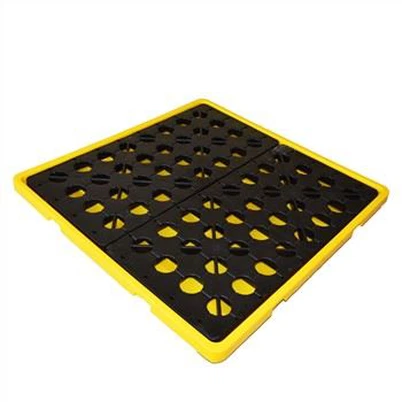 Spill Pallet Bil-Moffa tal-Palit tal-plastik