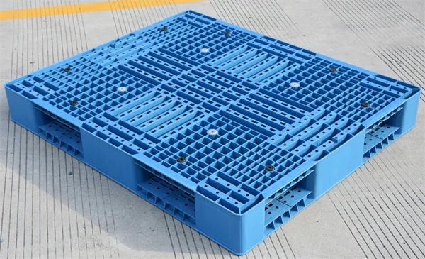 Double Sided Plastic Pallets supplier