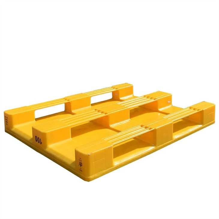 Food And Pharma Industry Use Plastic Pallet