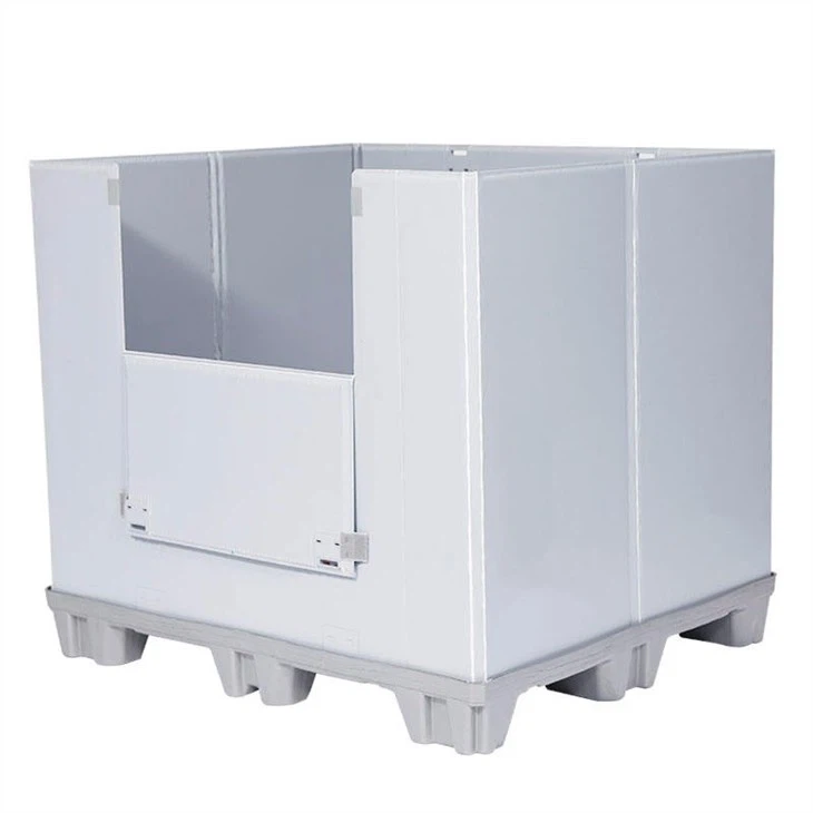 Gaylord Pallet Box Packs factory