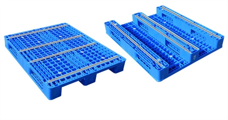 Heavy Duty Racking Pallet tal-plastik