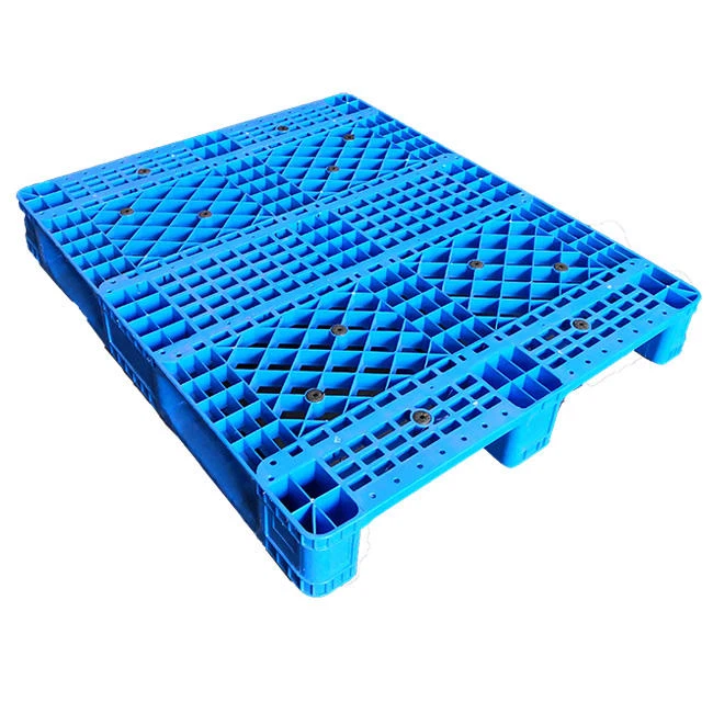 Pallet tal-plastik Rackable ta 'Kwalità Għolja