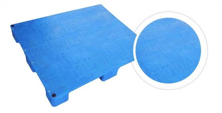 Hygienic Plastic Pallets factory