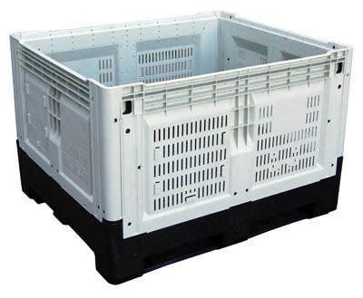 Plastic Bins For Agriculture factory