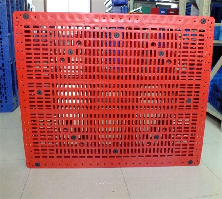 Pallets tal-Forklift tal-plastik
