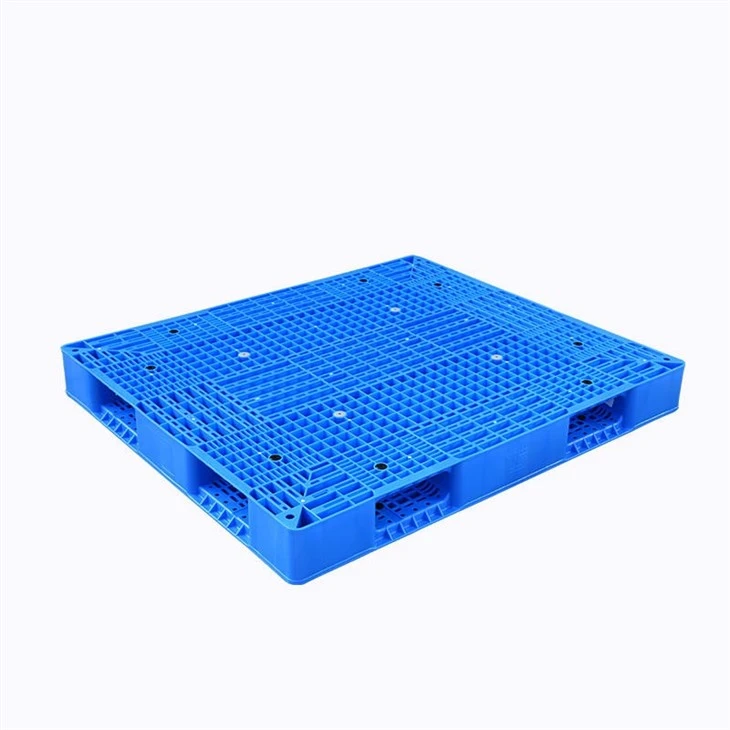 Reversible Stackable Plastic Pallet For Sale factory