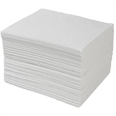 100% Polypropylene Assorbenti Pad Bejgħ bl-ingrossa