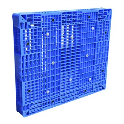 Pallet tal-plastik tqal tal-ġnub doppji