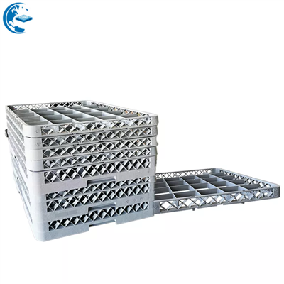 Magni tal-ħasil tal-platti għal Rack tal-ħġieġ tal-inbid