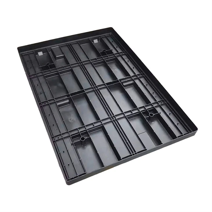 Plastic Pallet lid For Ground Use
