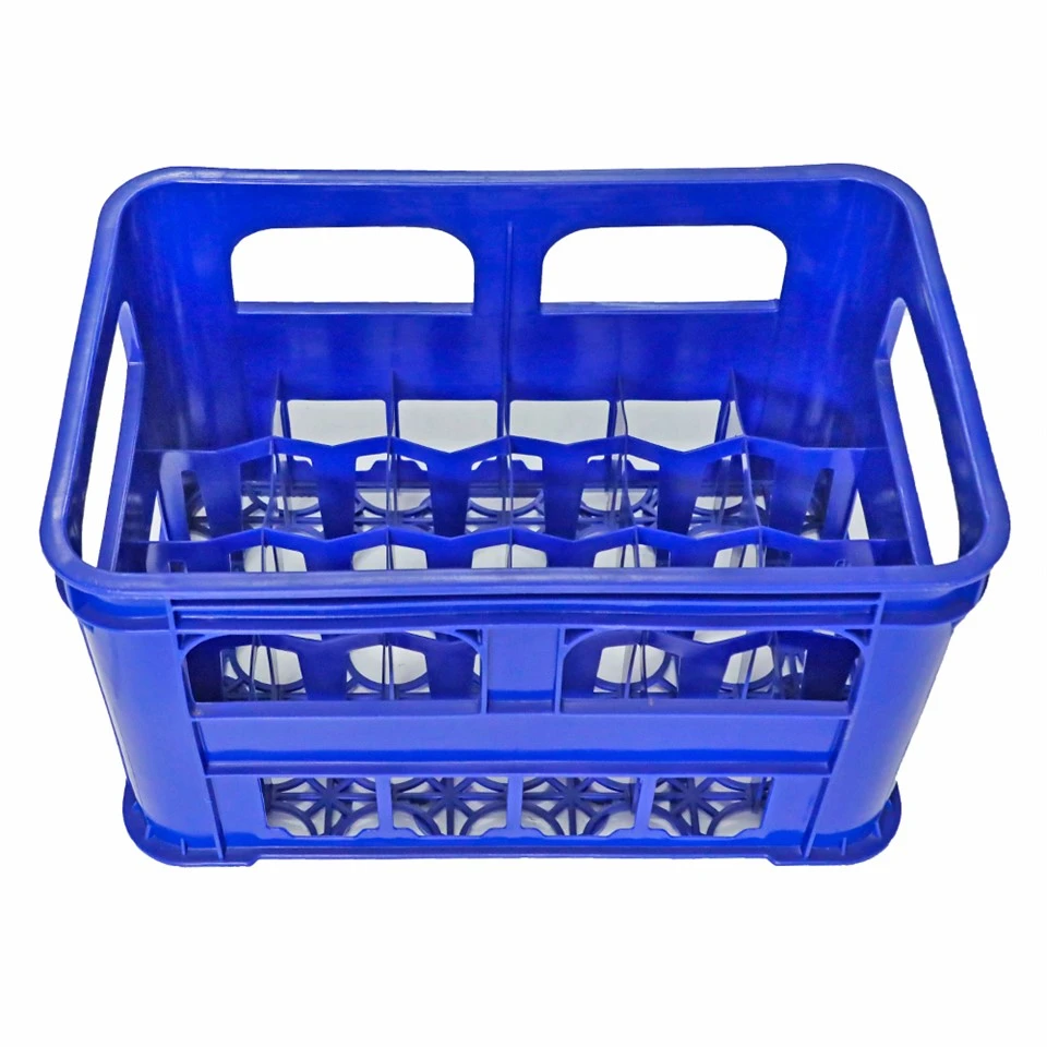 Ċestun tal-flixkun tal-birra tal-HDPE