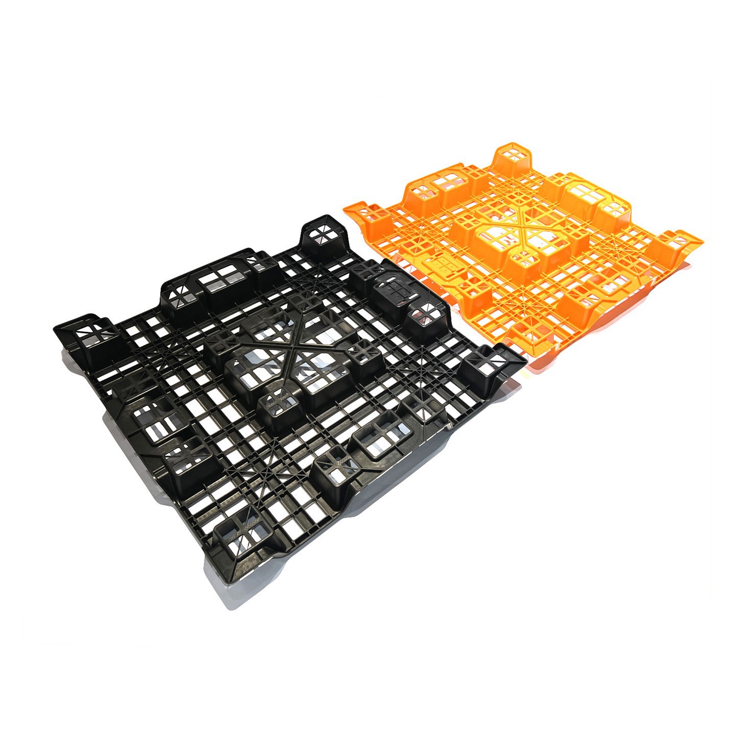 Pallet tal-plastik riċiklat iddisinjat għal borża kbira