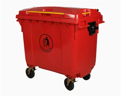 1100L 4 Roti Skart Aħmar