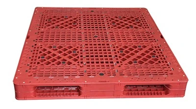 1600x1400mm Ewro Tip Daqs Standard Pallet tal-plastik