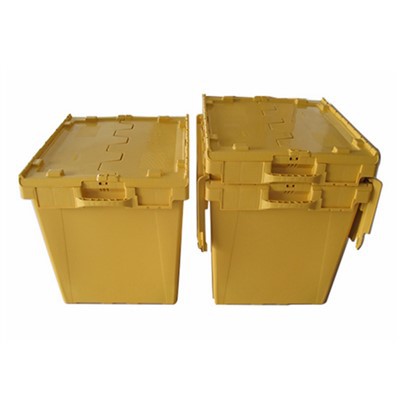 Ħażna ta 'għatu biċ-ċappetti mlewna kontenitur tal-għatu mwaħħal