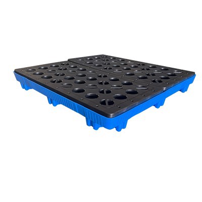 Gverti ta 'tixrid HDPE & Konteniment