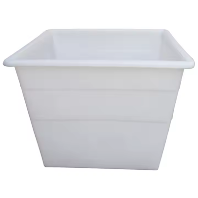 Tank tal-plastik tqil tal-plastik tank ċatt