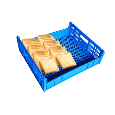 Trejs tal-Ħobż tal-plastik u Basktijiet