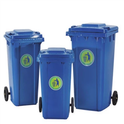 Trash bin bil-manku